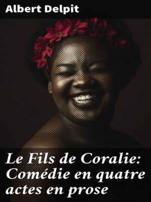 cover image of Le Fils de Coralie